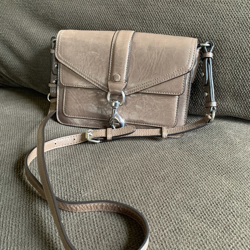 Rebecca Minkoff crossbody purse